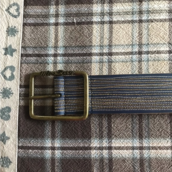 Belt-Miss Sixty Leather - Picture 4 of 15